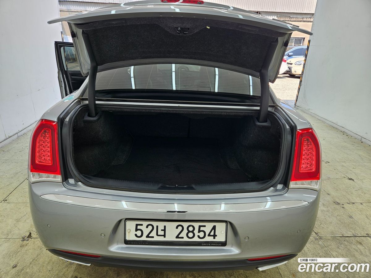 Chrysler 300C