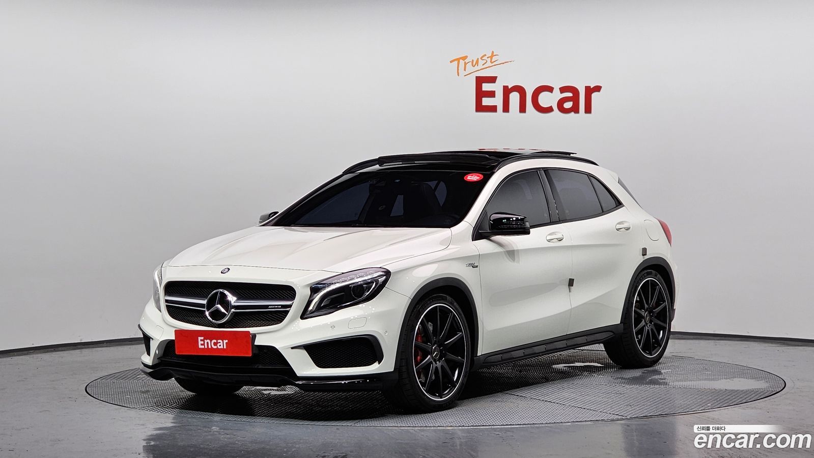 Mercedes-Benz GLA-Class