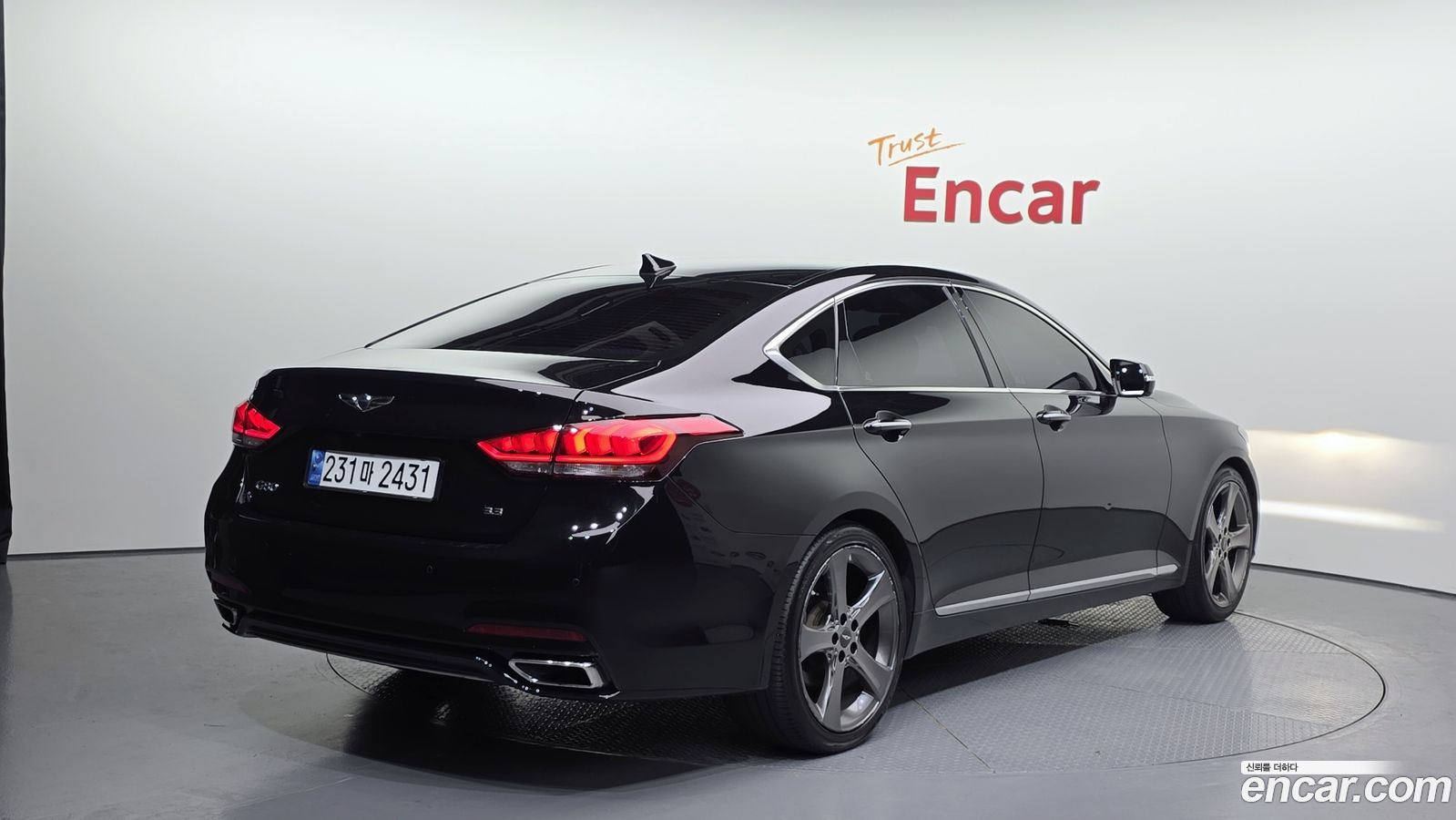 Genesis G80