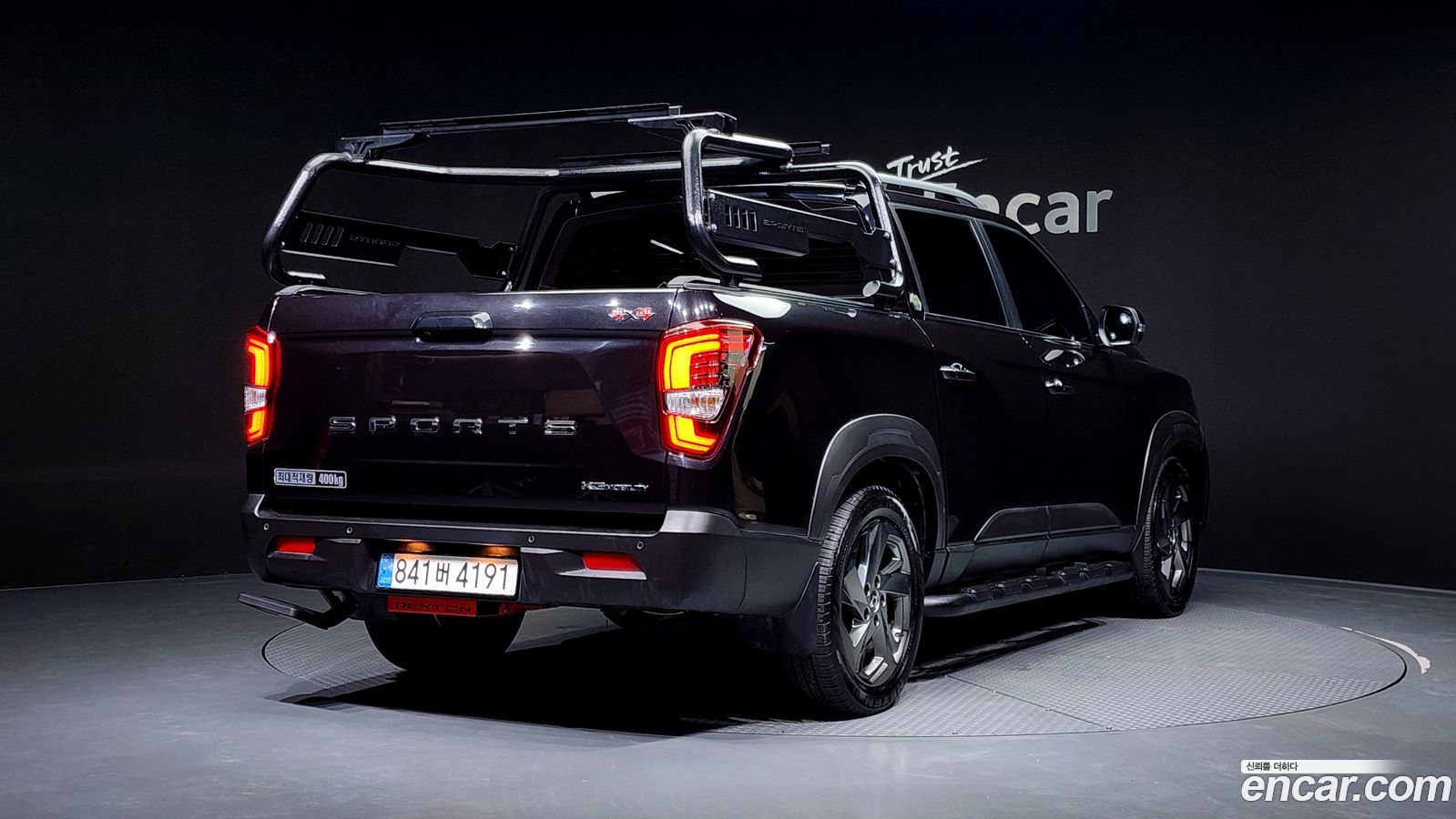 KG_Mobility_Ssangyong Rexton