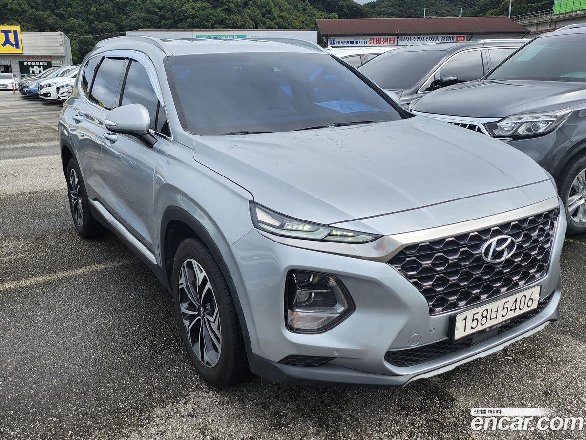 Hyundai Santafe