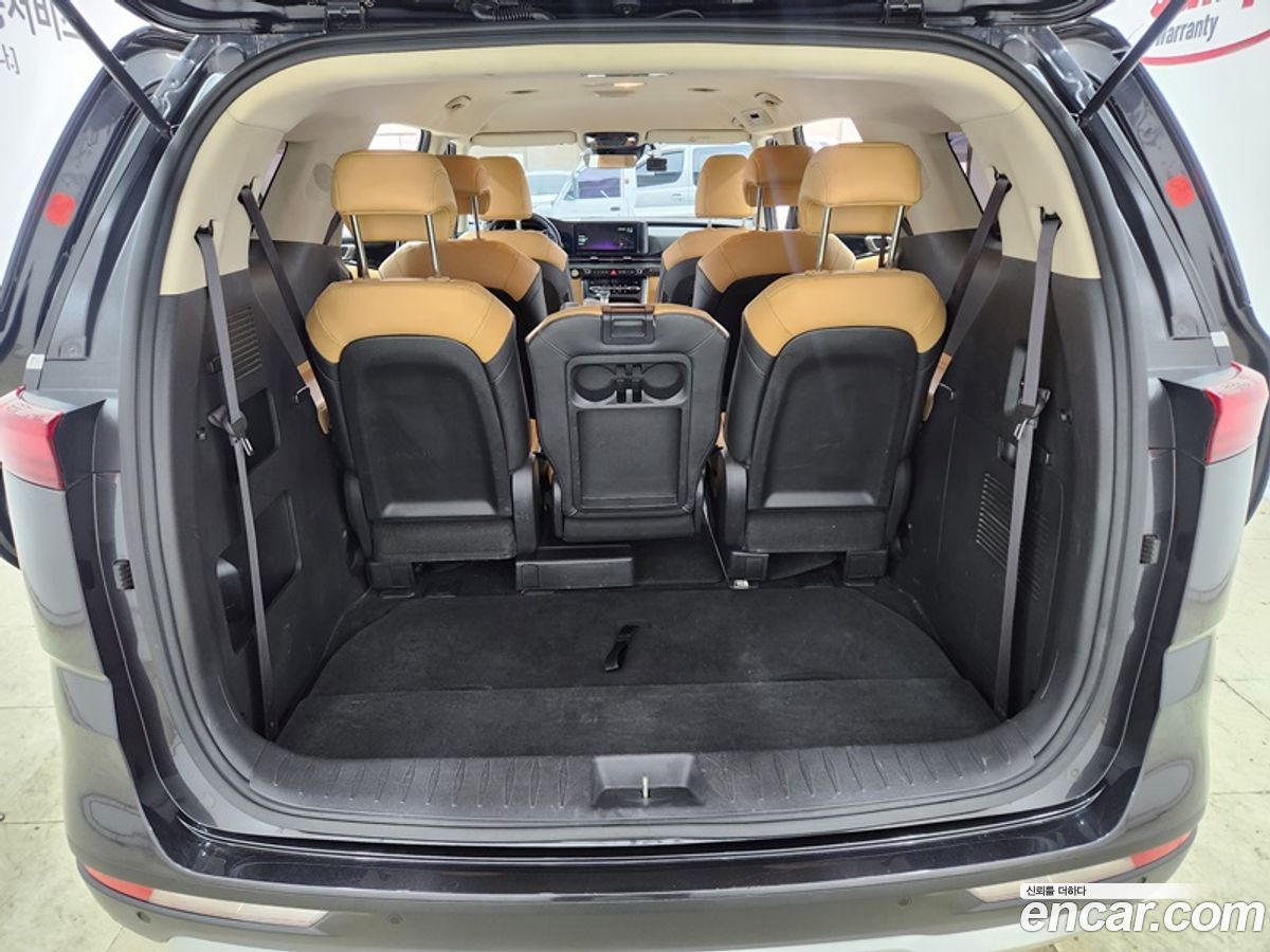 Kia Canival Mk4