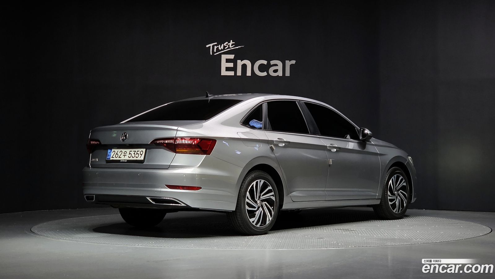 Volkswagen Jetta Mk7