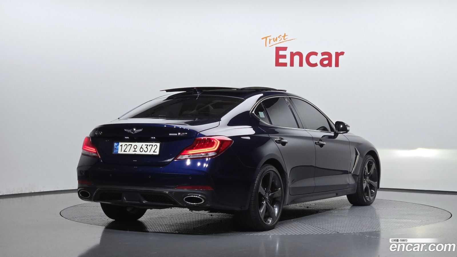 Genesis G70