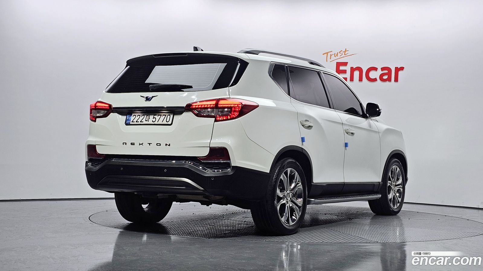 KG_Mobility_Ssangyong Rexton