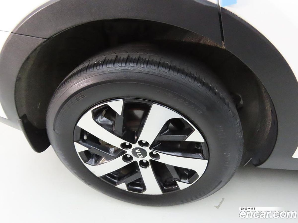Kia Sorento Mk4