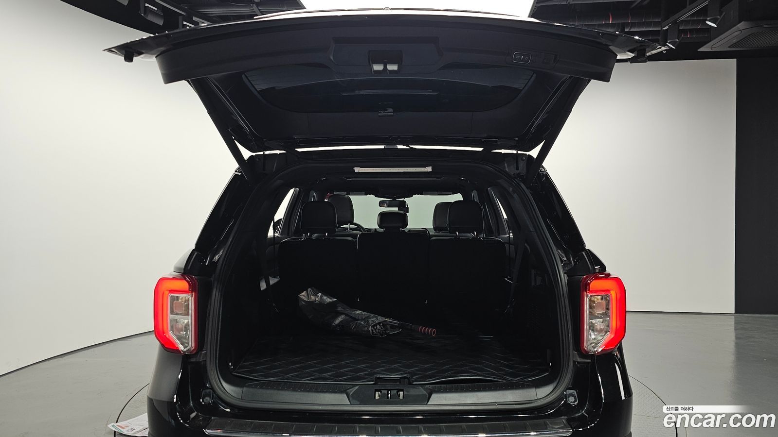 Ford Explorer Mk6