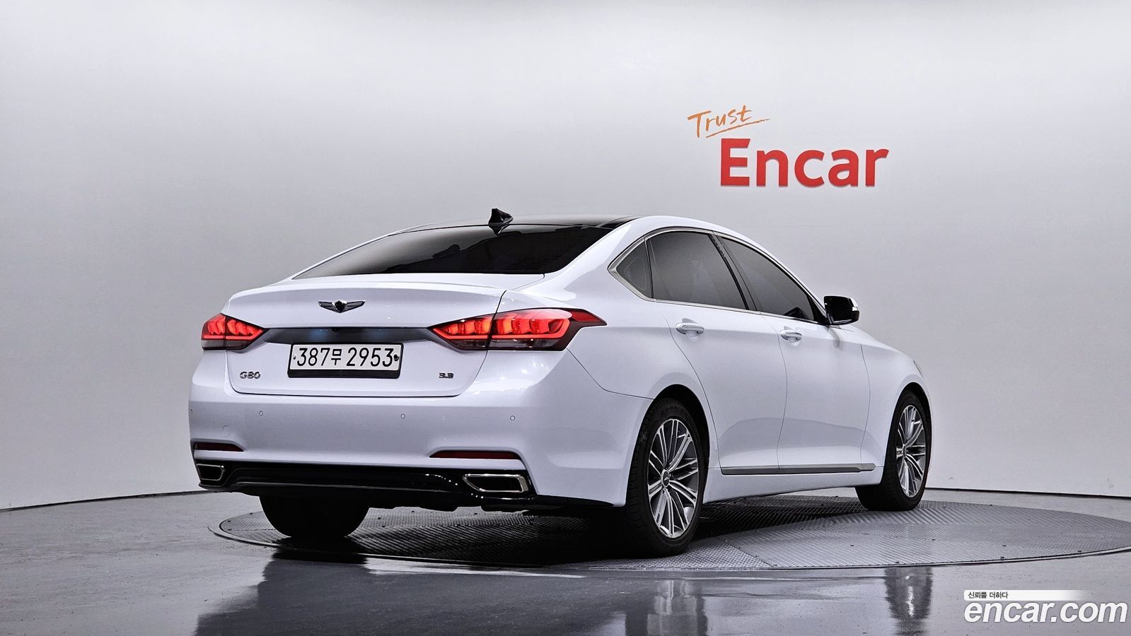 Genesis G80