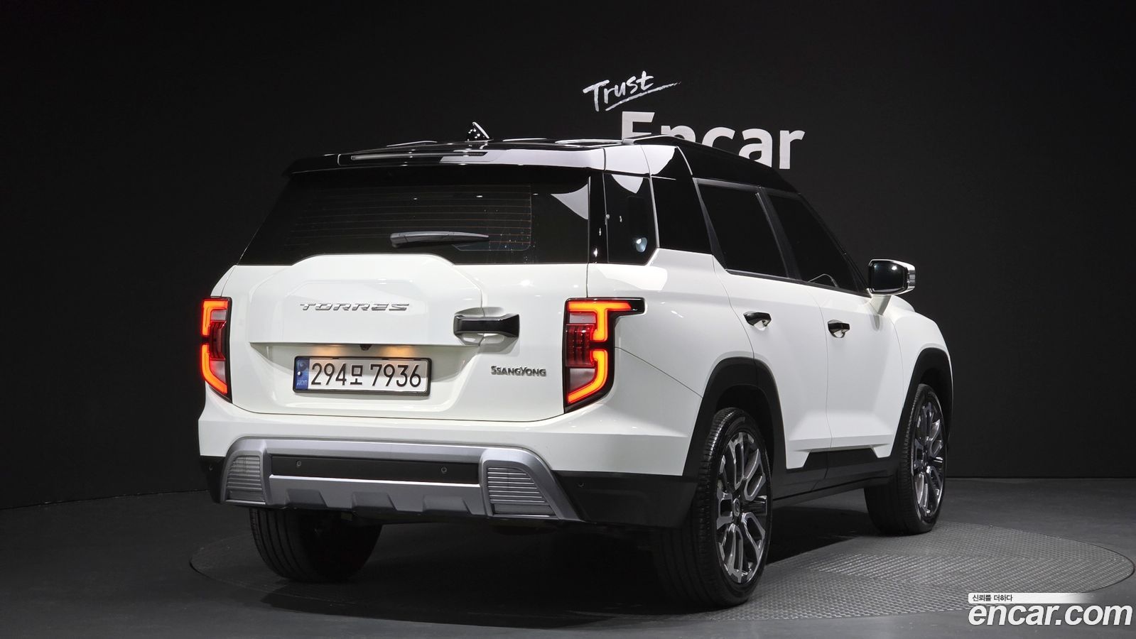 KG_Mobility_Ssangyong Torres