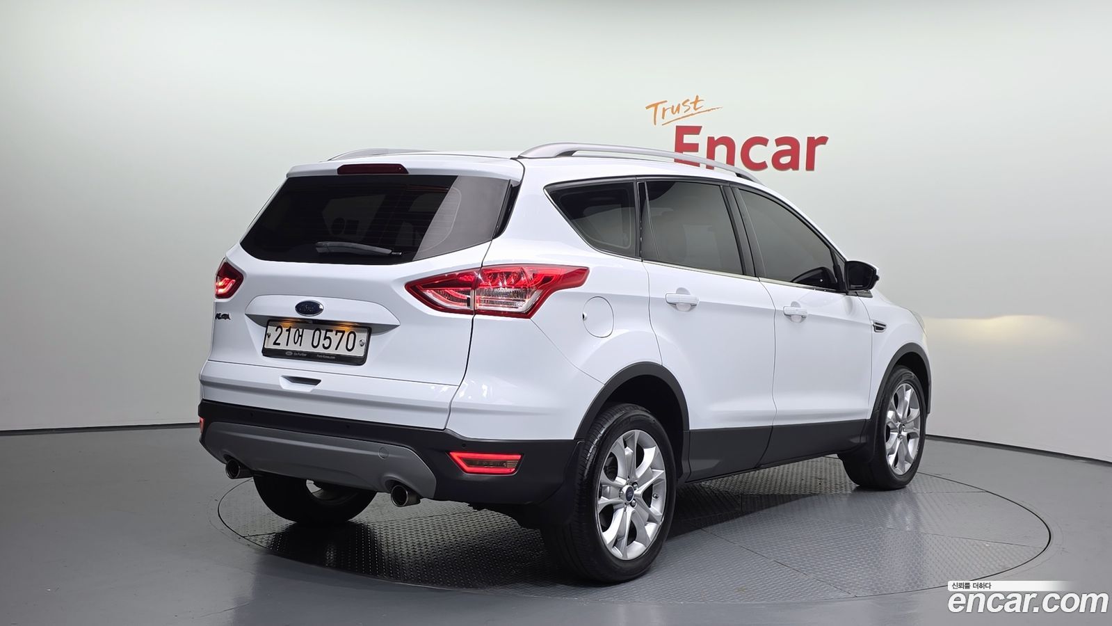 Ford Kuga Mk2