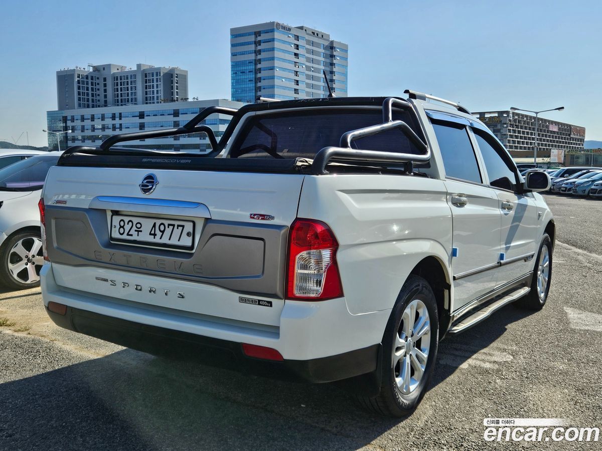 KG_Mobility_Ssangyong KORANDO