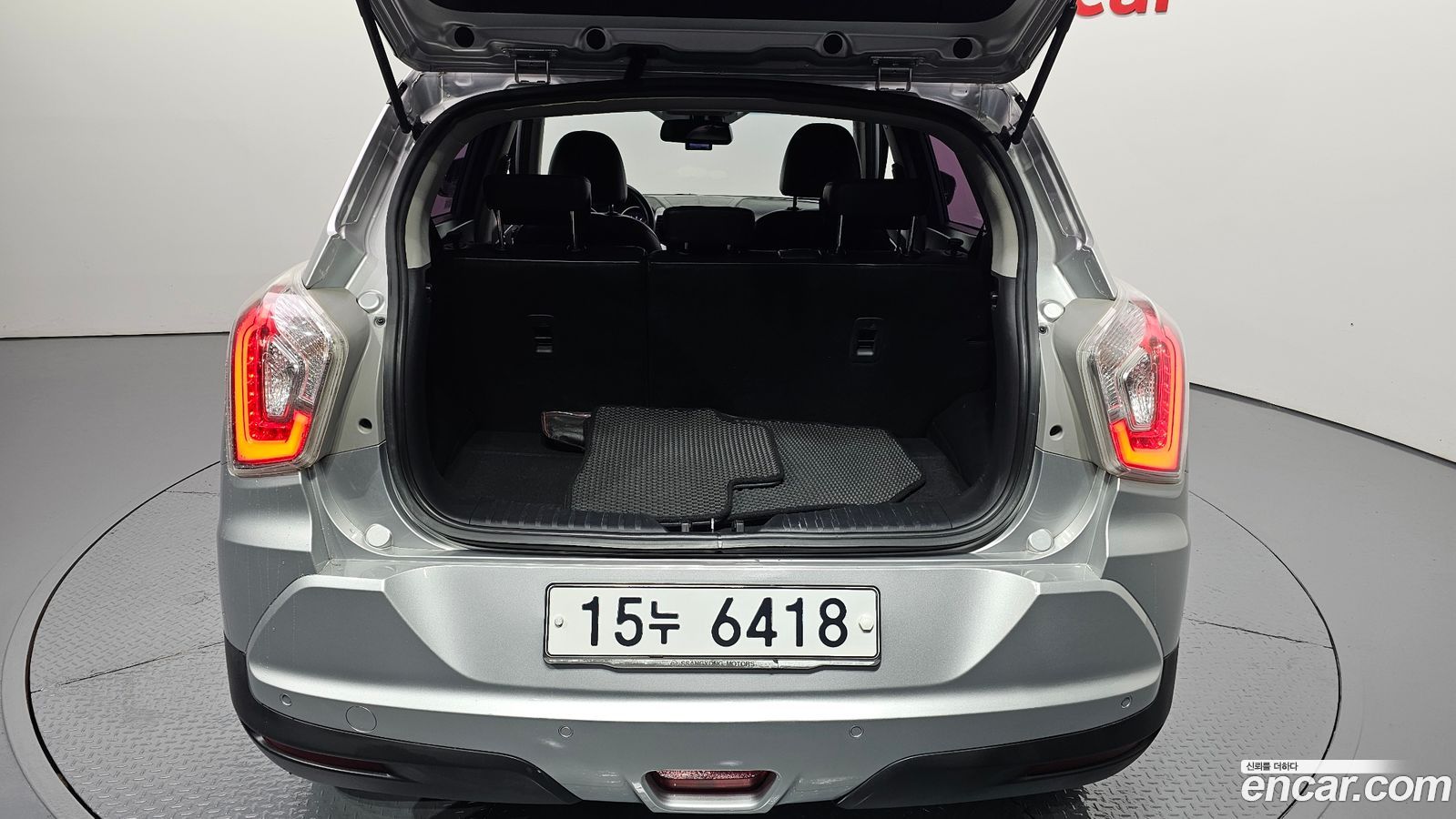KG_Mobility_Ssangyong TIBOLI