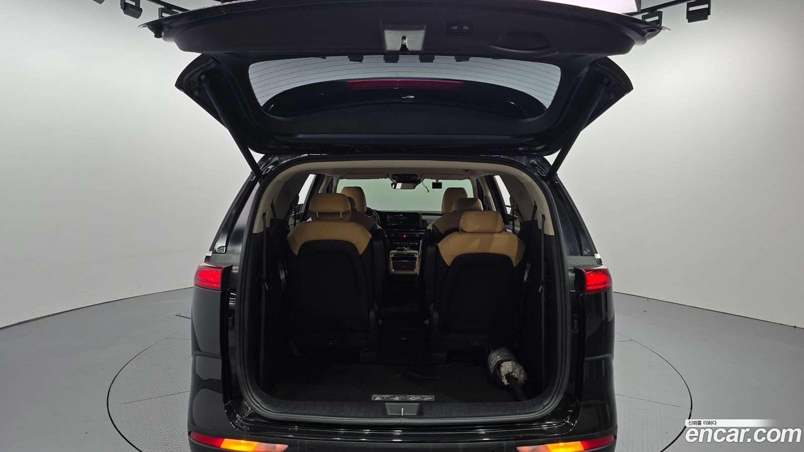 Kia Canival Mk4