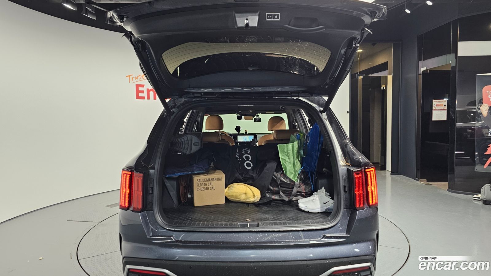 Kia Sorento Mk4