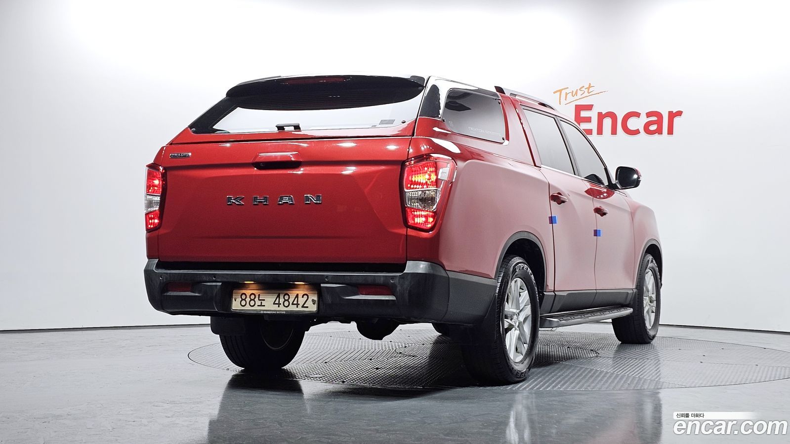KG_Mobility_Ssangyong Rexton