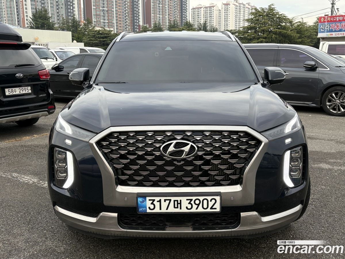 Hyundai Palisade
