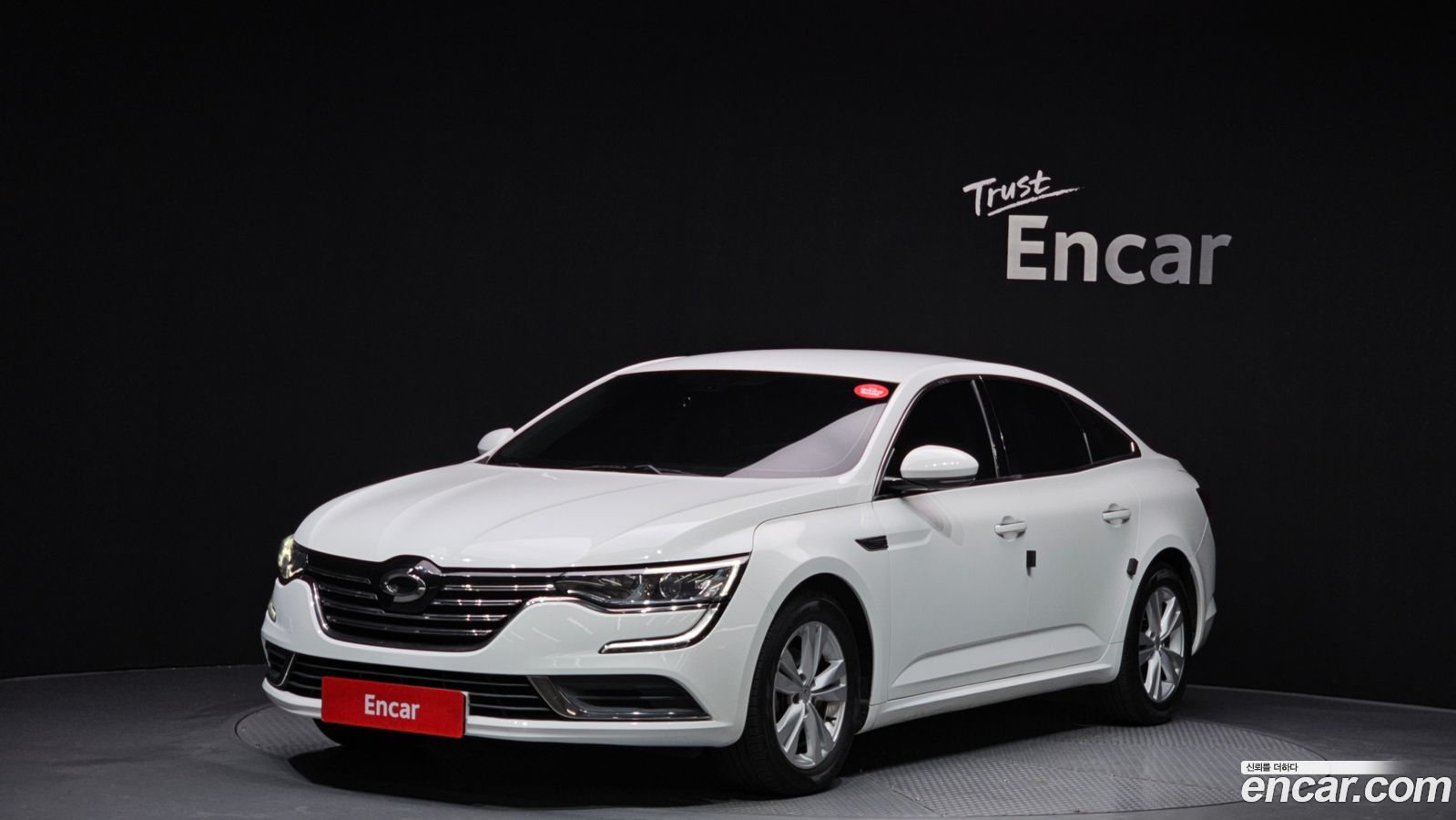 Renault-KoreaSamsung SM6