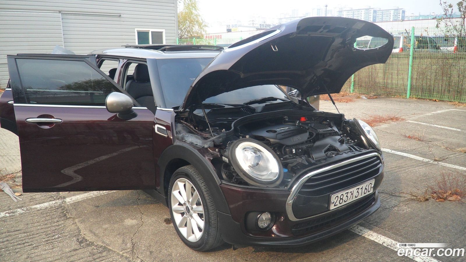 Mini Clubman
