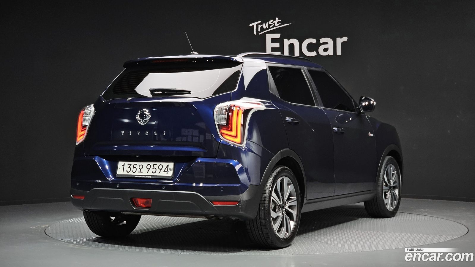KG_Mobility_Ssangyong TIBOLI