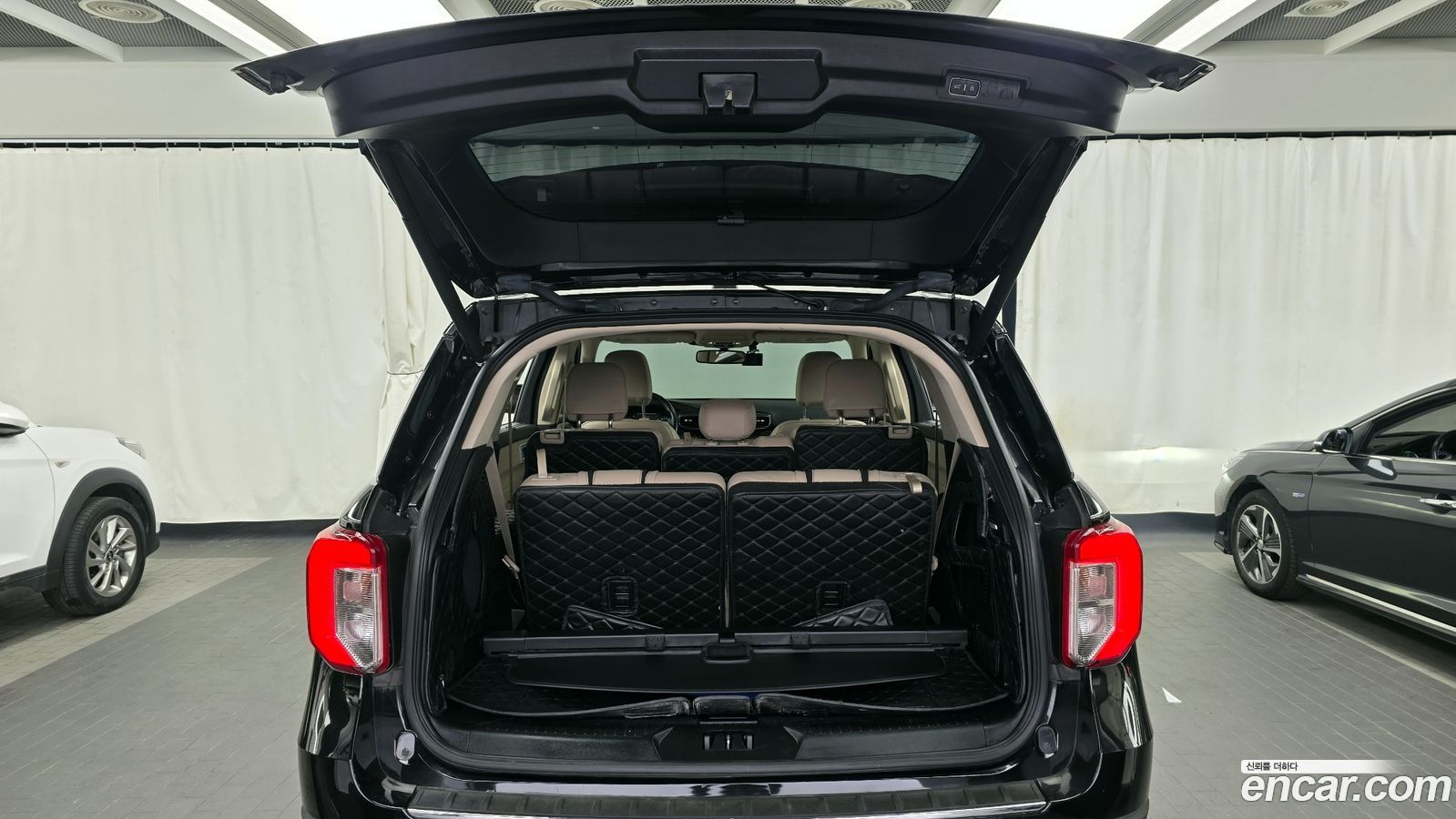 Ford Explorer Mk6
