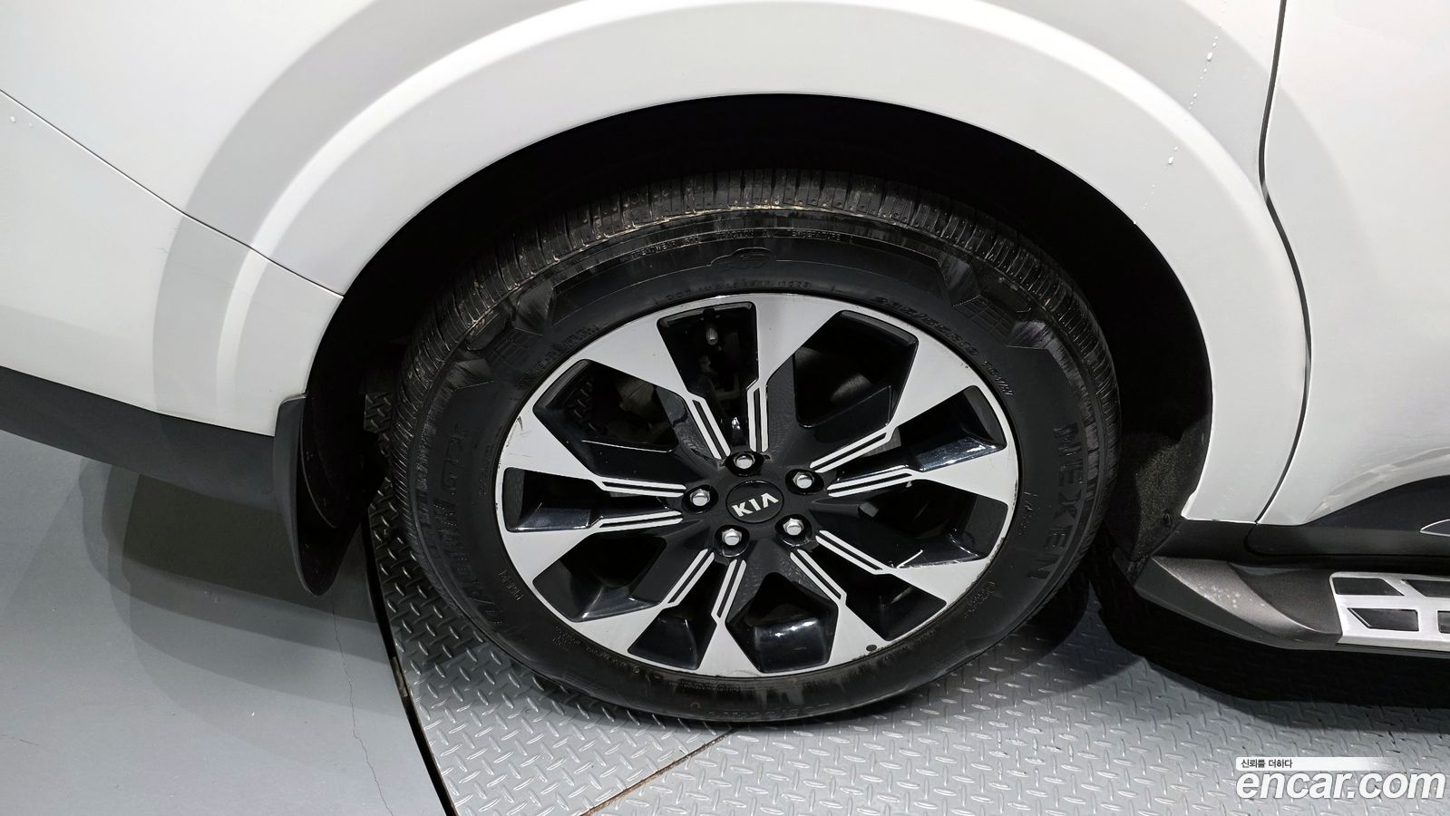Kia Canival Mk4