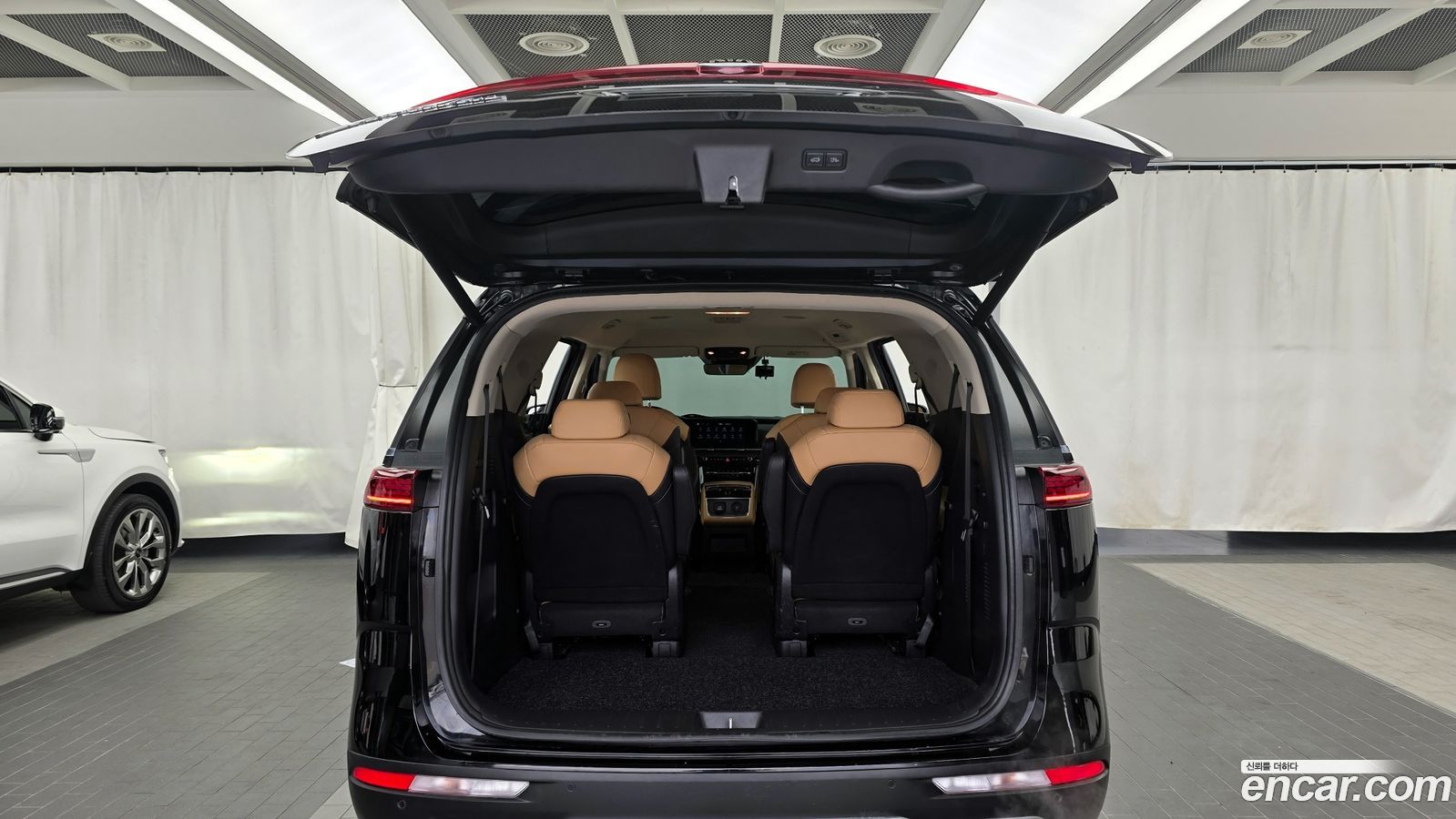 Kia Canival Mk4