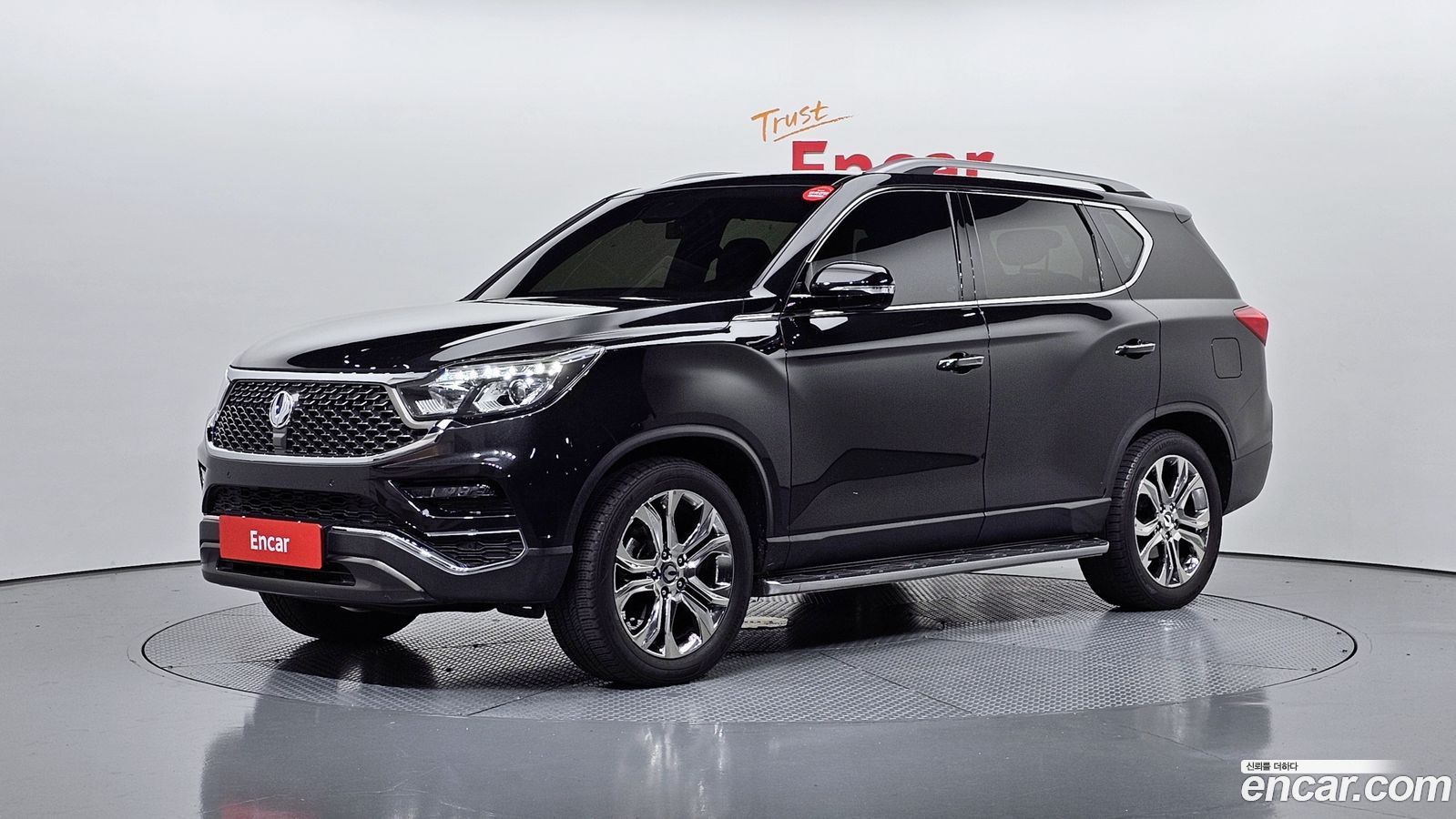 KG_Mobility_Ssangyong Rexton