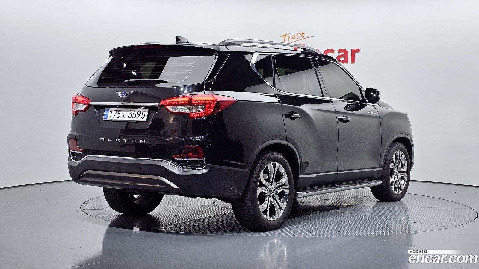 KG_Mobility_Ssangyong Rexton