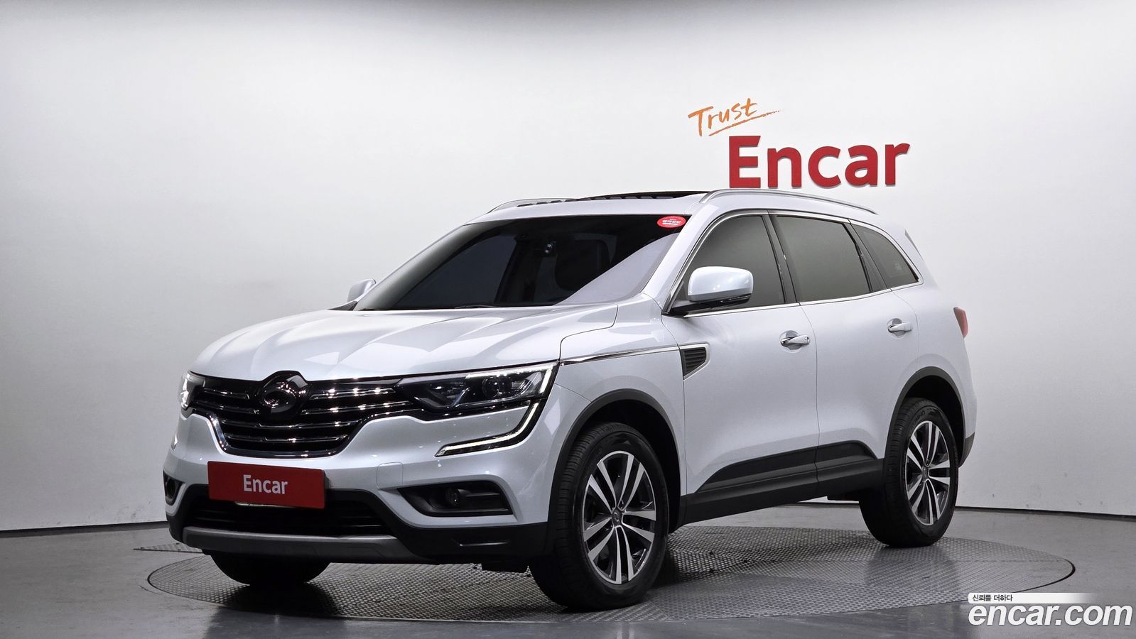 Renault-KoreaSamsung QM6