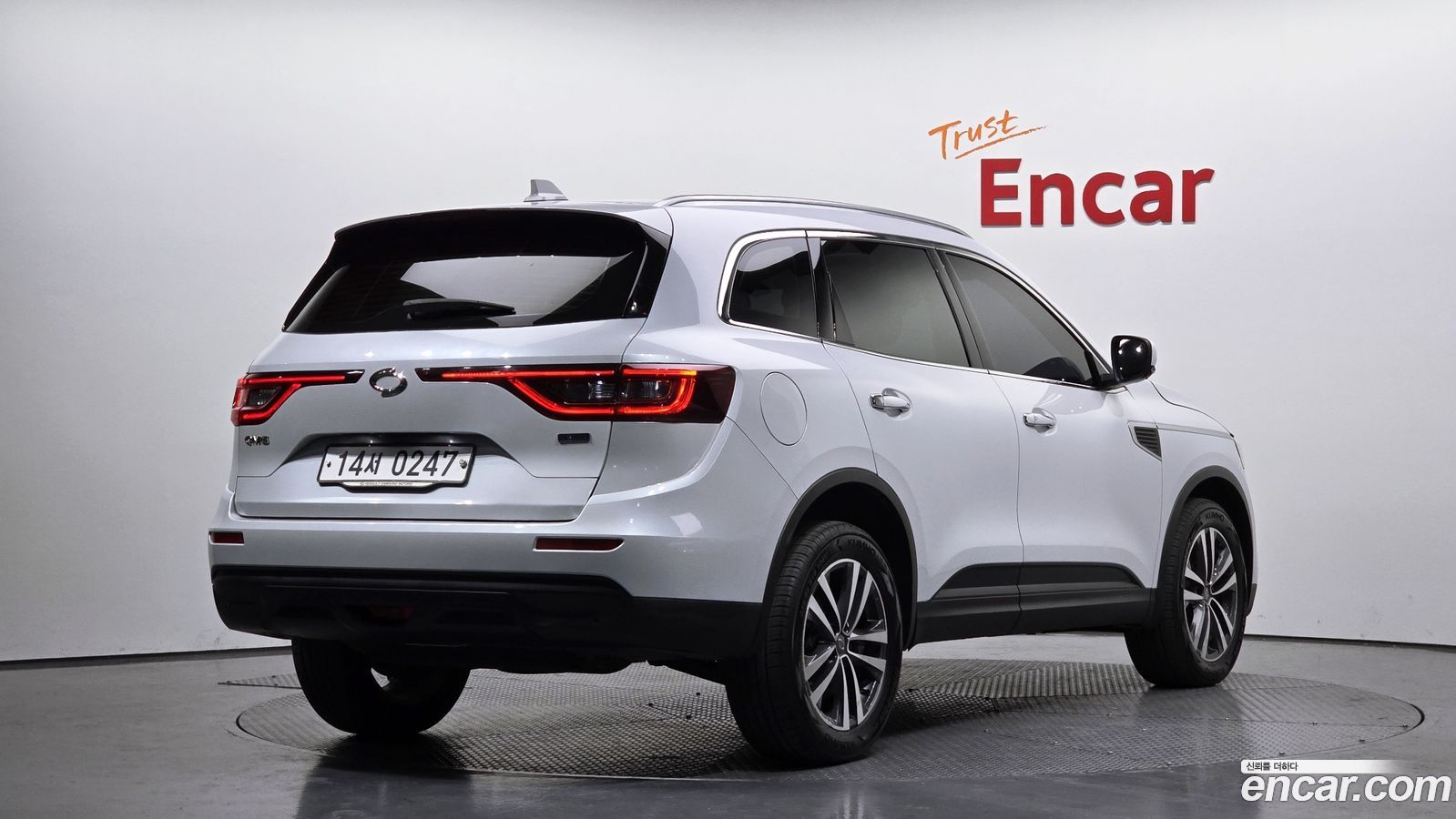 Renault-KoreaSamsung QM6