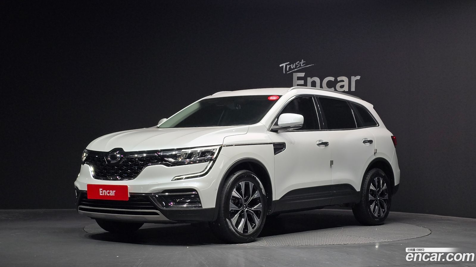 Renault-KoreaSamsung QM6