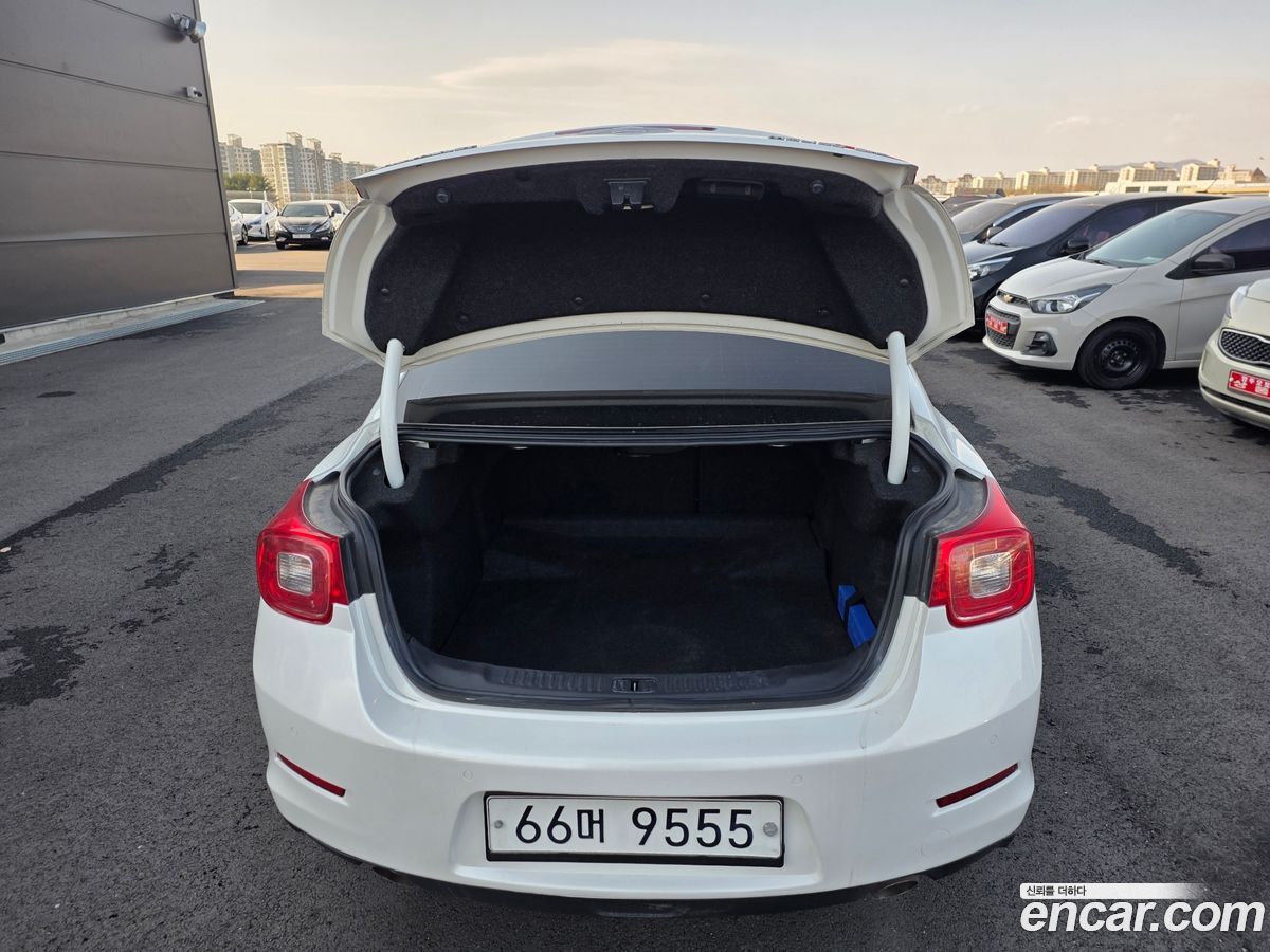 ChevroletGMDaewoo Malibu