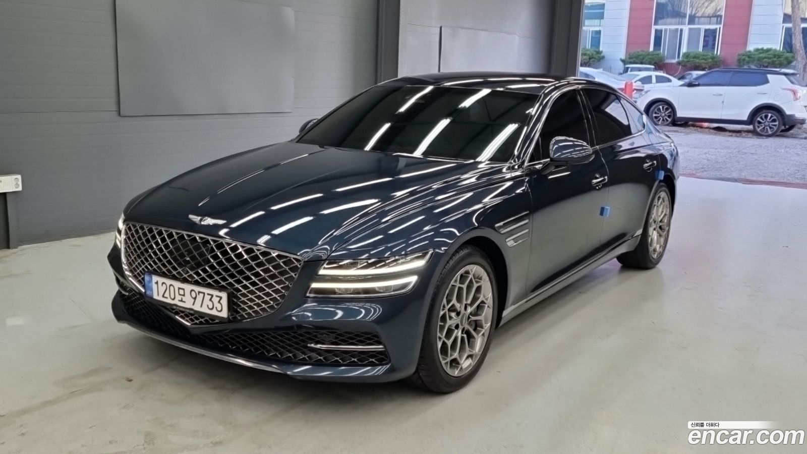 Genesis G80