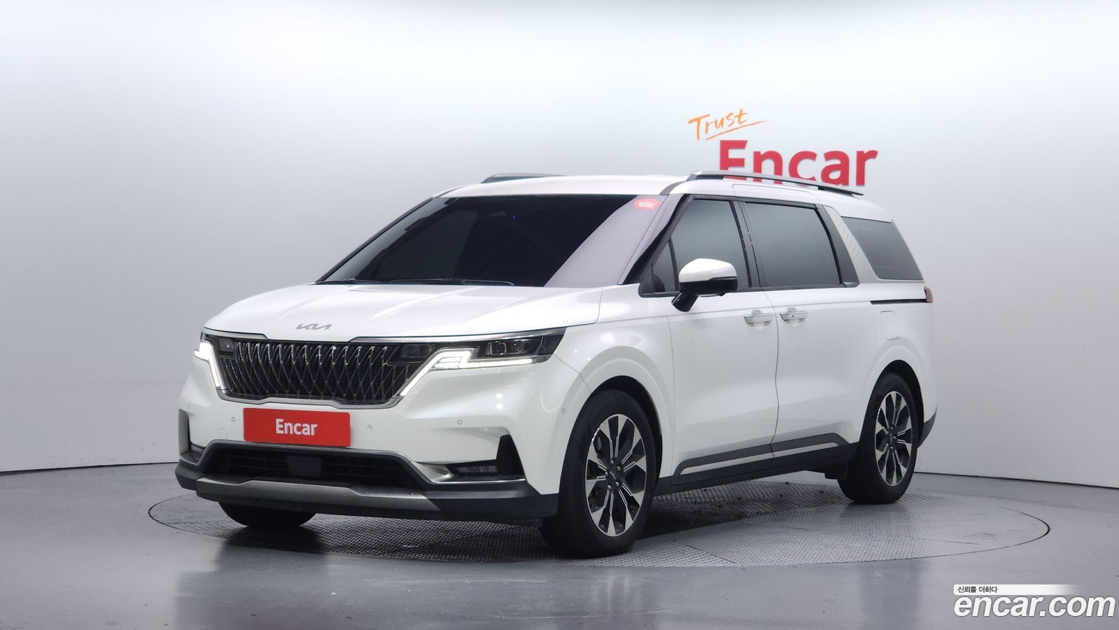 Kia Canival Mk4