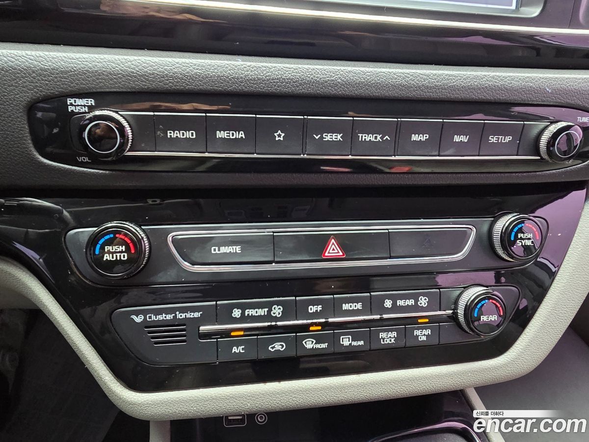 Kia Canival