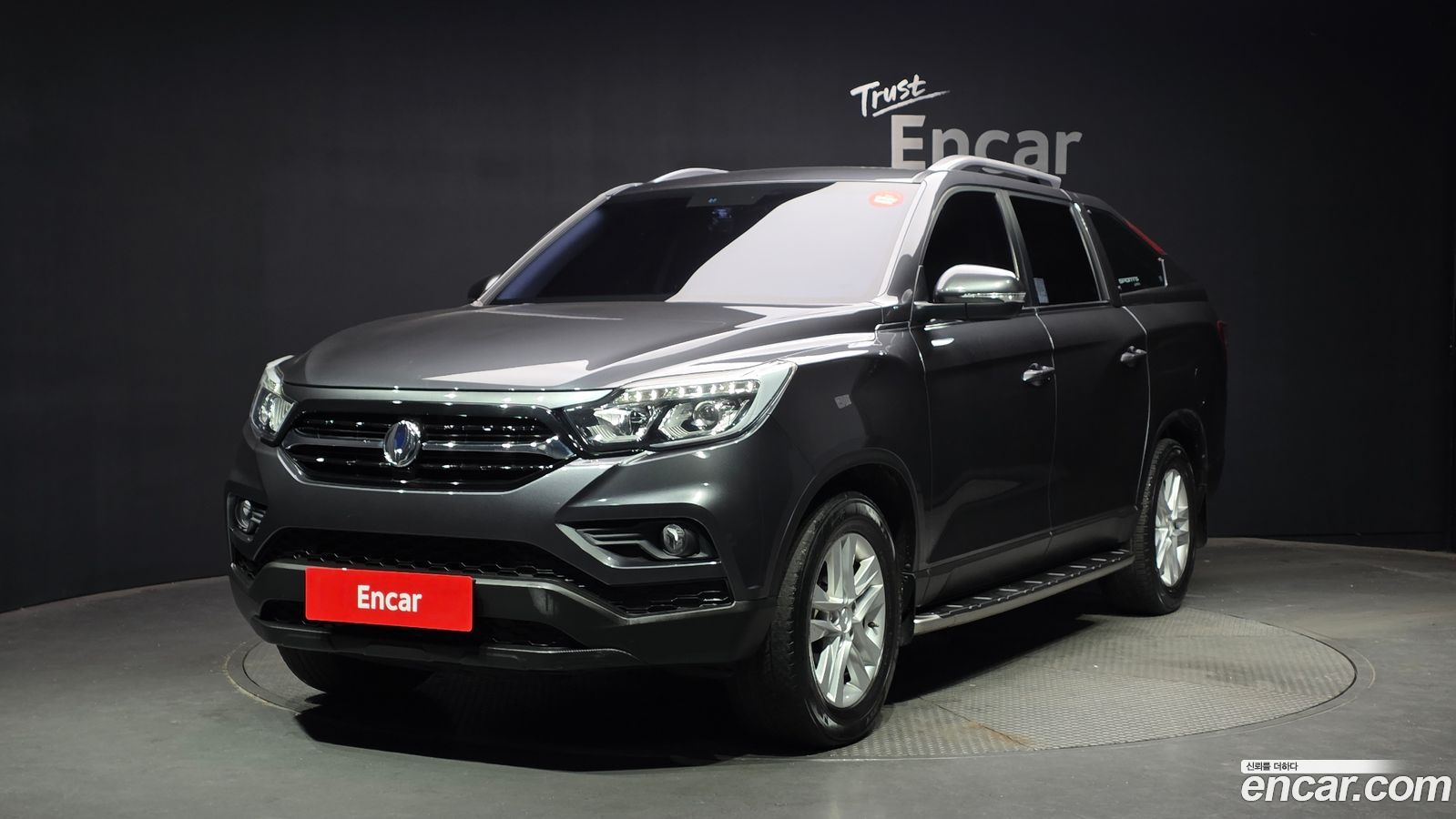 KG_Mobility_Ssangyong Rexton