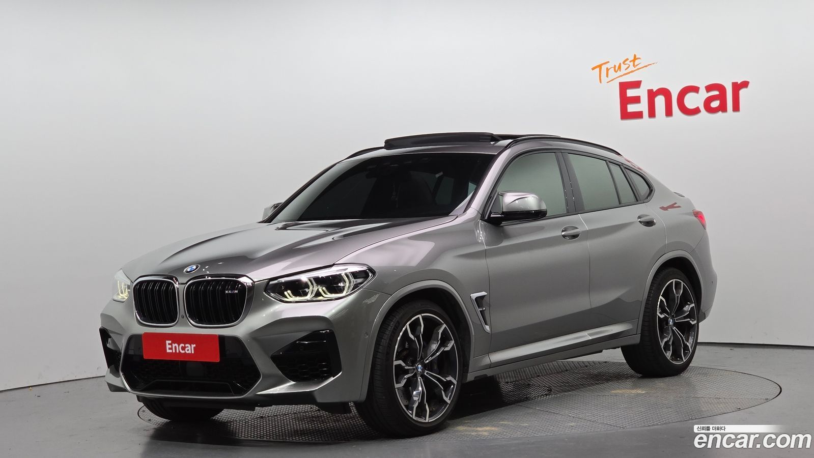 BMW X4M
