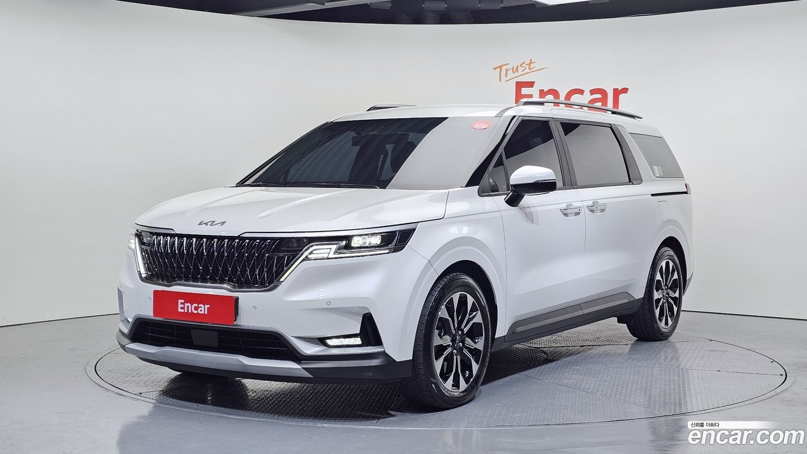Kia Canival Mk4