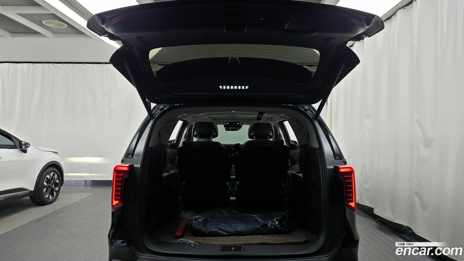 Kia Canival Mk4