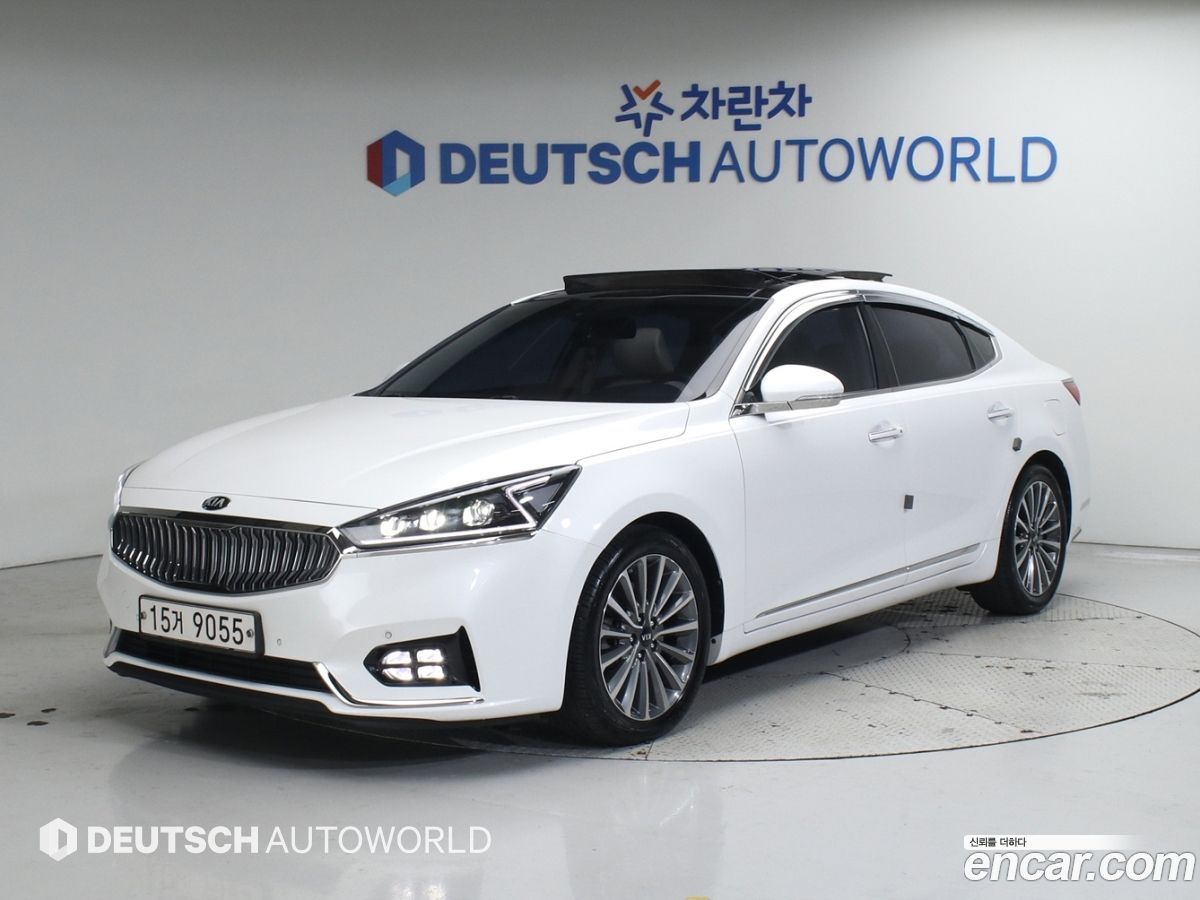 Kia K7