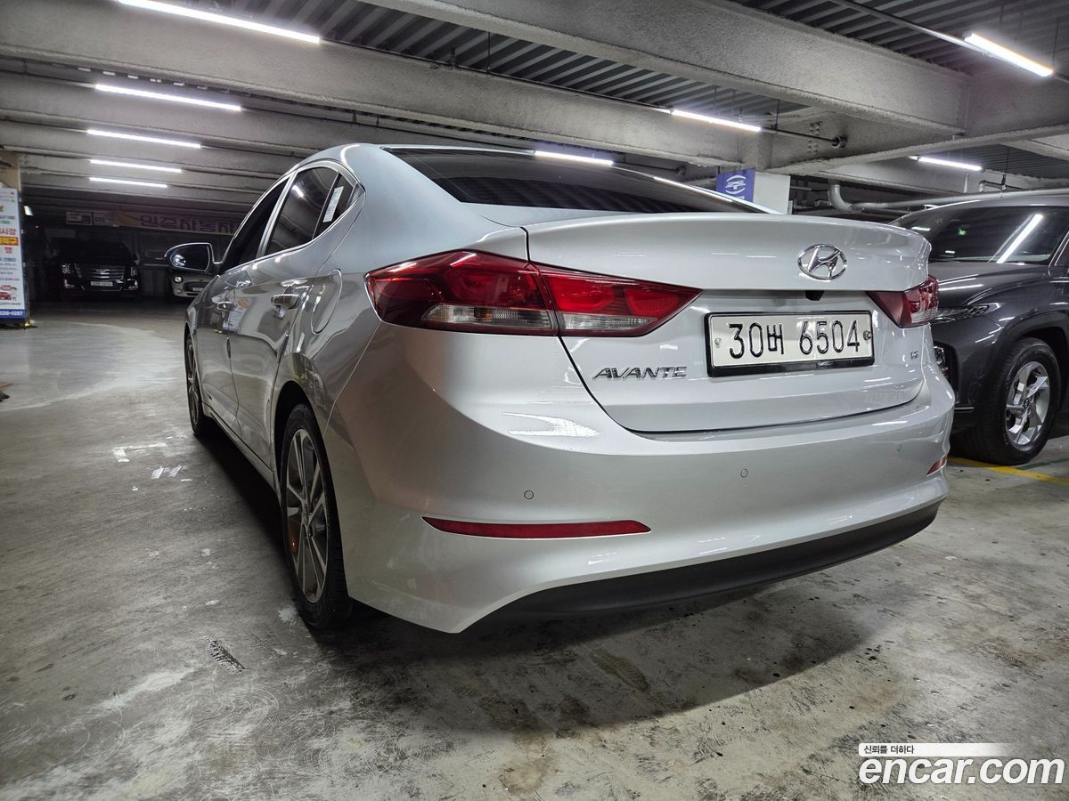 Hyundai AVANTE
