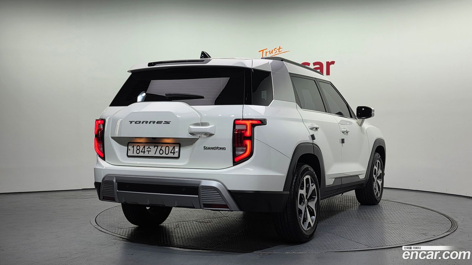 KG_Mobility_Ssangyong Torres