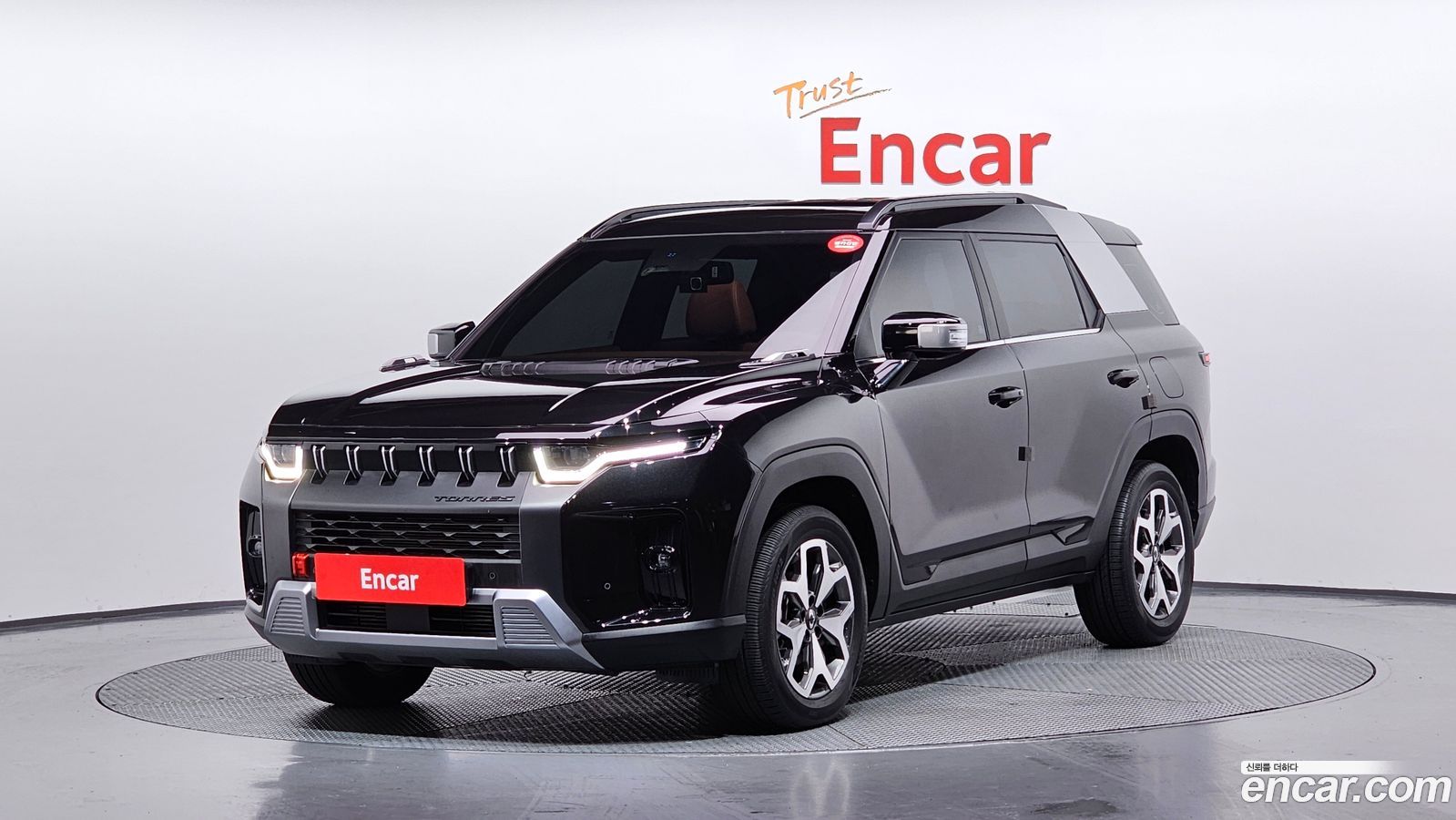 KG_Mobility_Ssangyong Torres