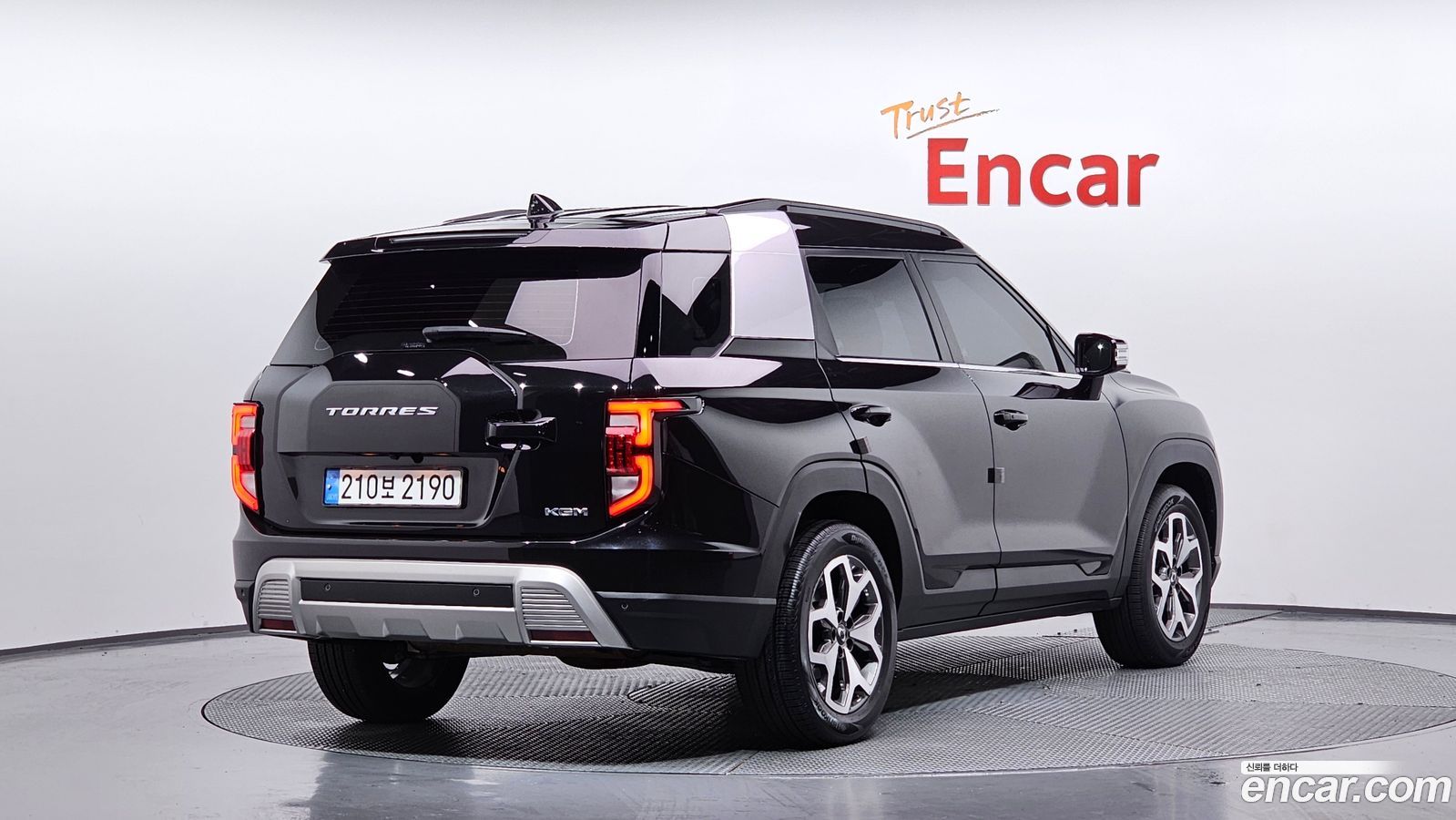 KG_Mobility_Ssangyong Torres