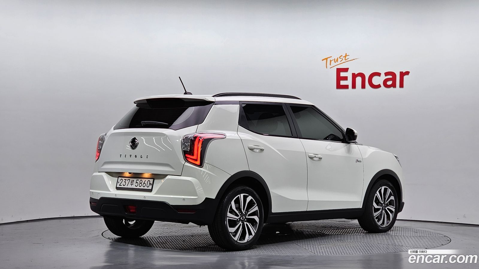KG_Mobility_Ssangyong TIBOLI