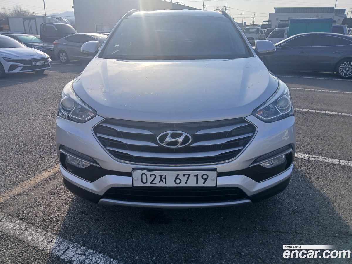 Hyundai Santafe