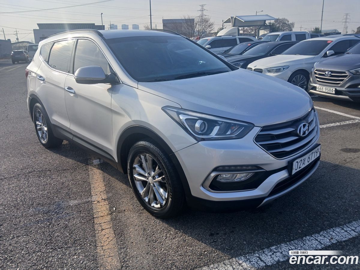 Hyundai Santafe