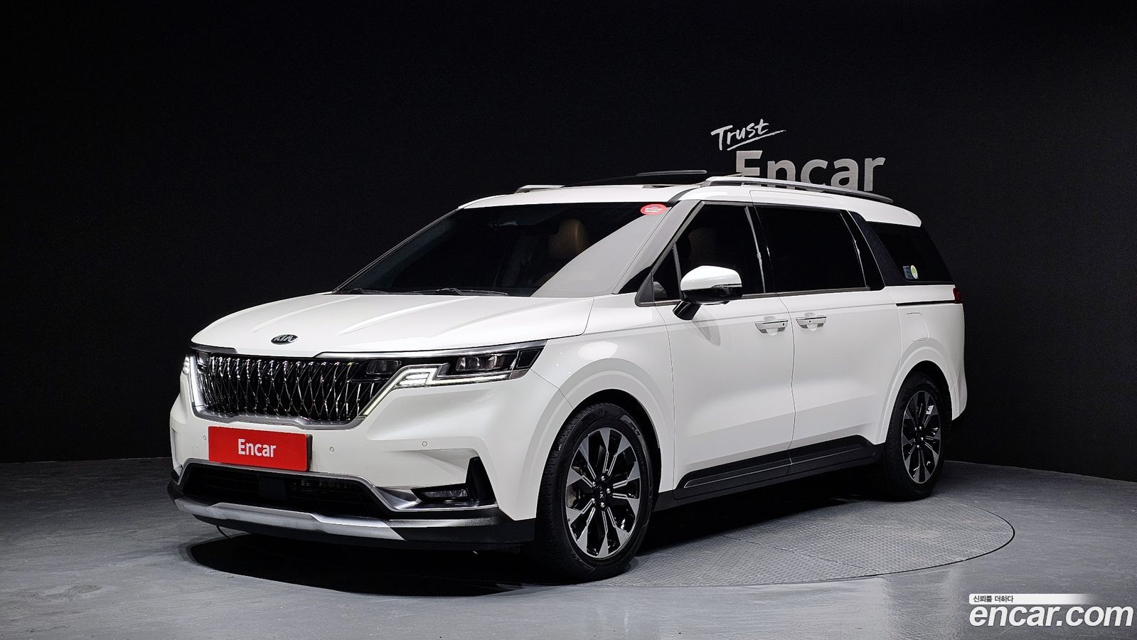 Kia Canival Mk4