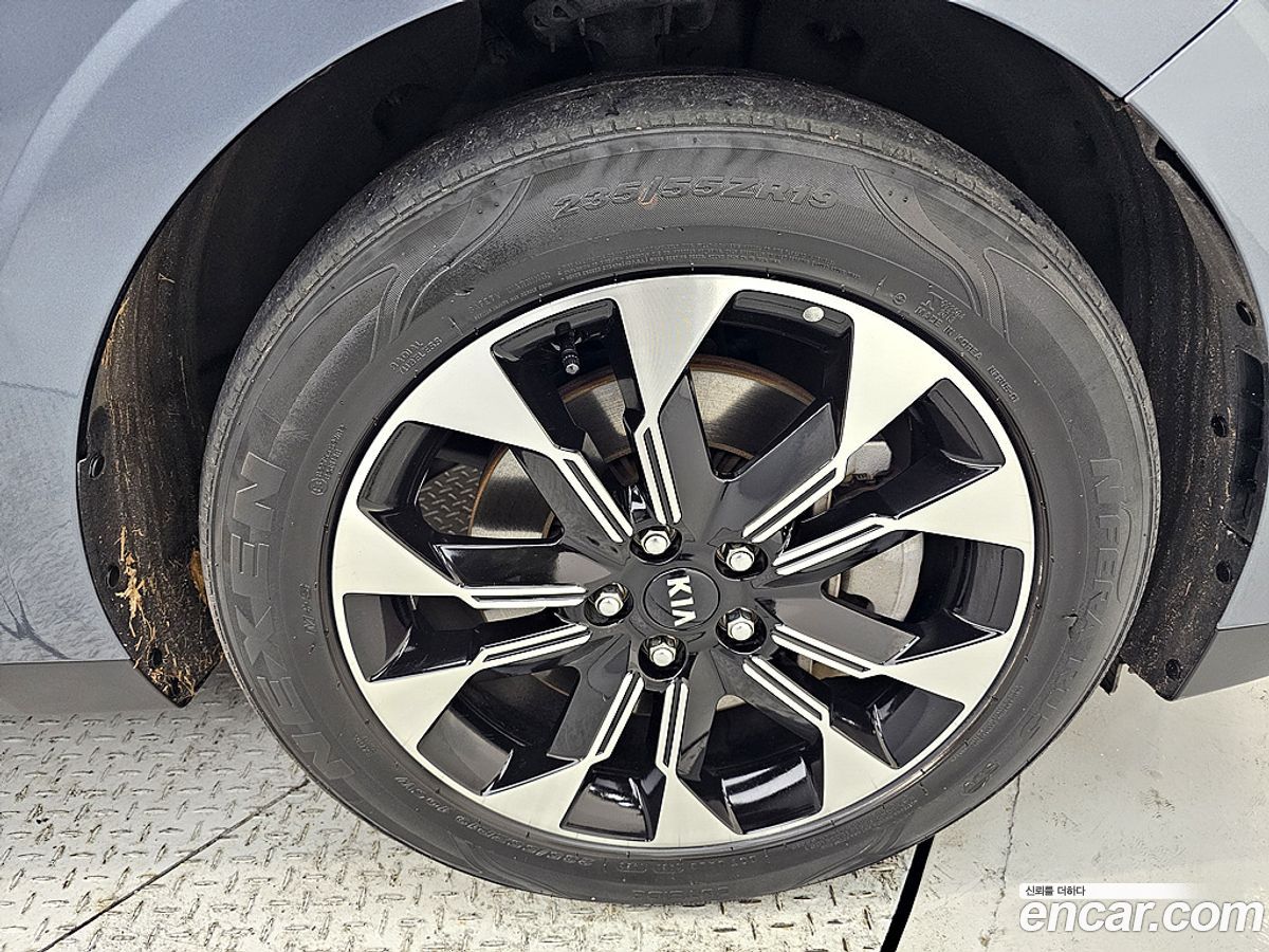 Kia Canival Mk4