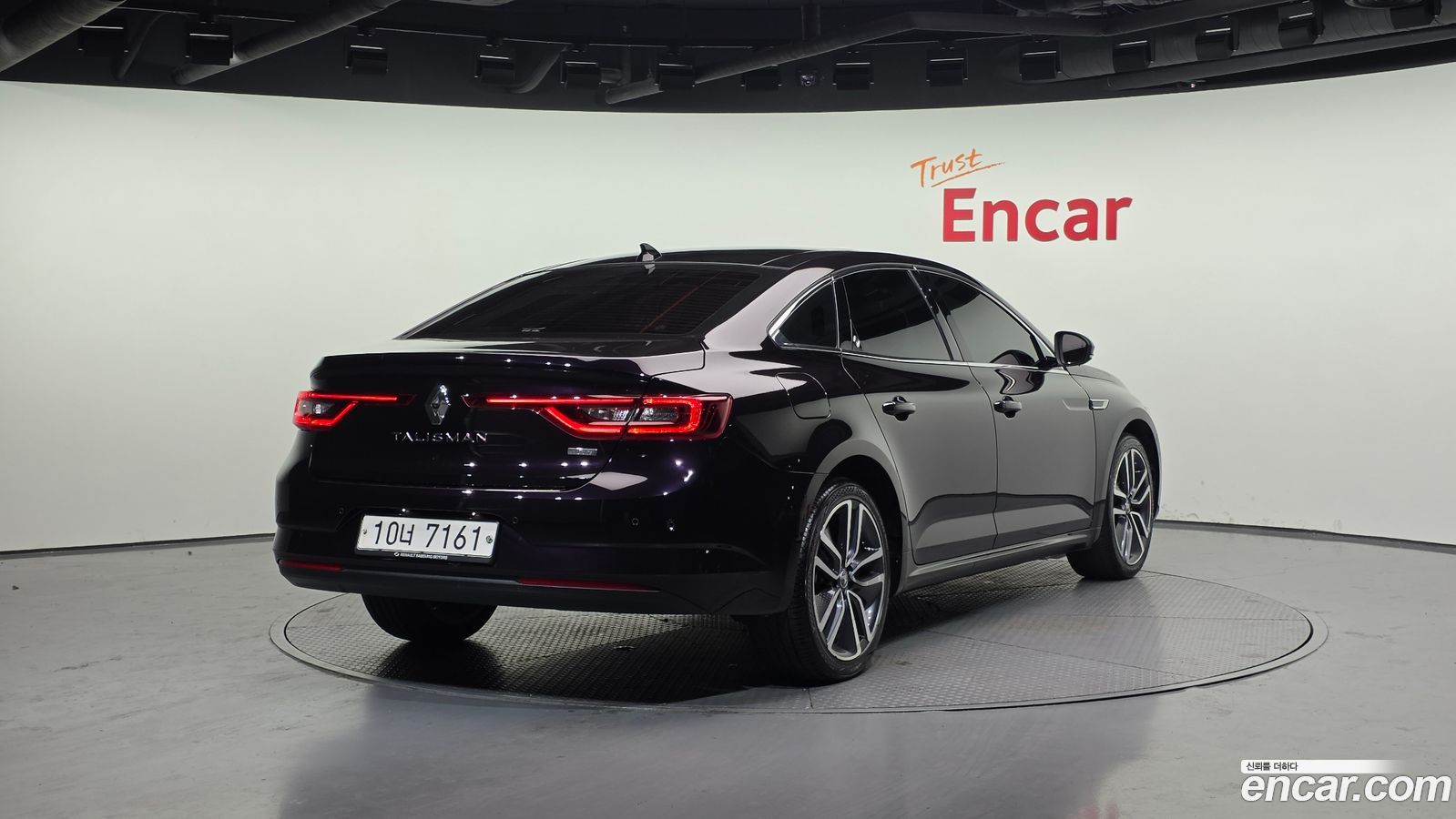 Renault-KoreaSamsung SM6